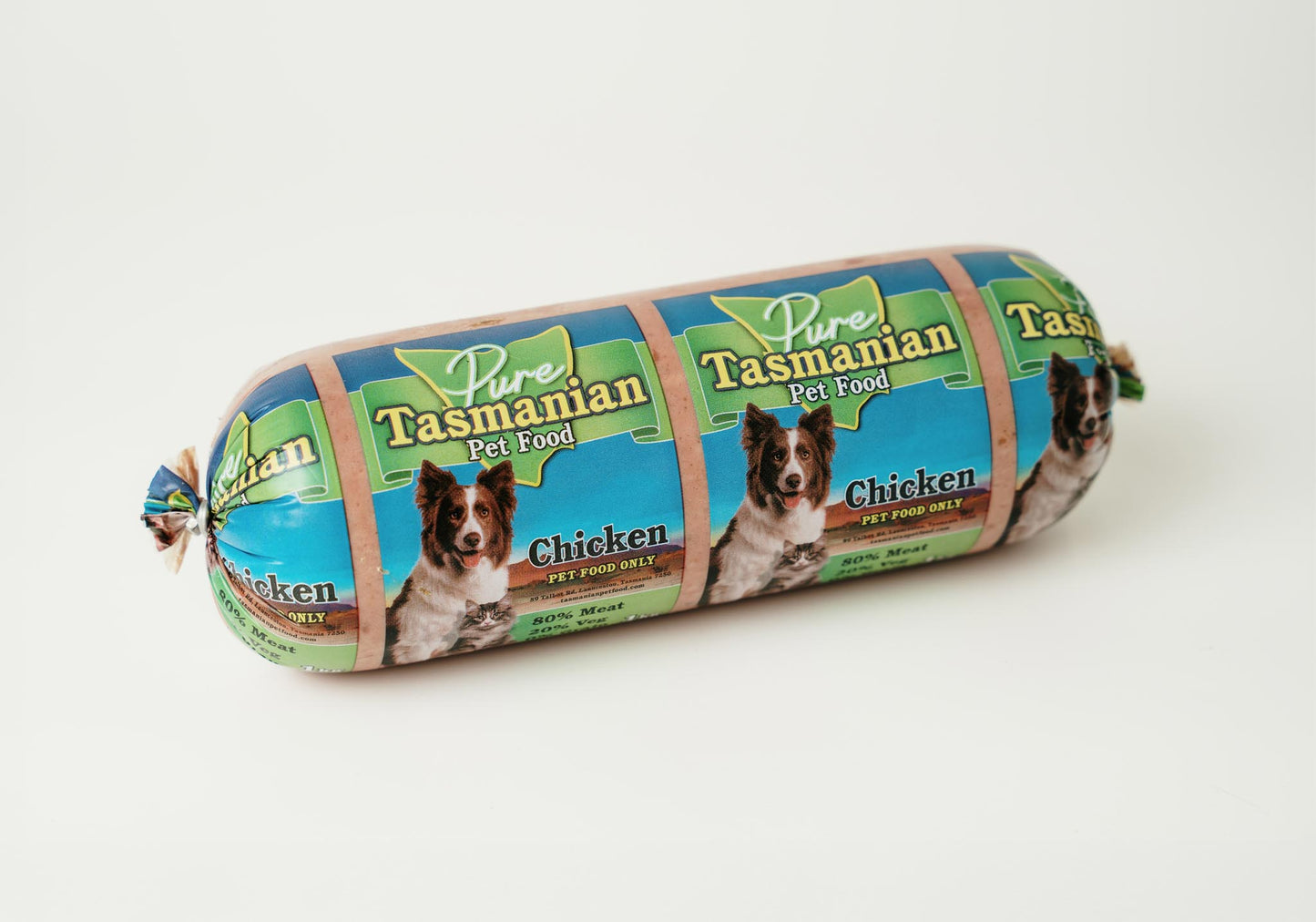 Chicken Cooked Roll, 10 x 1kg Box (Refrigerated)