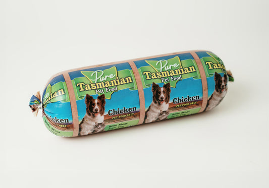 Chicken Cooked Roll 1kg (Refrigerated)
