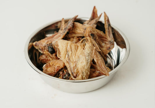 Dried Chicken Wings