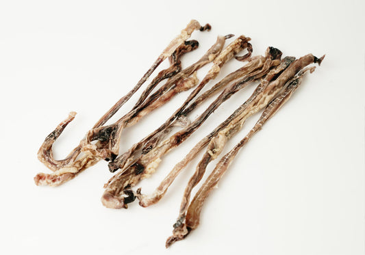Dried Bully Stick