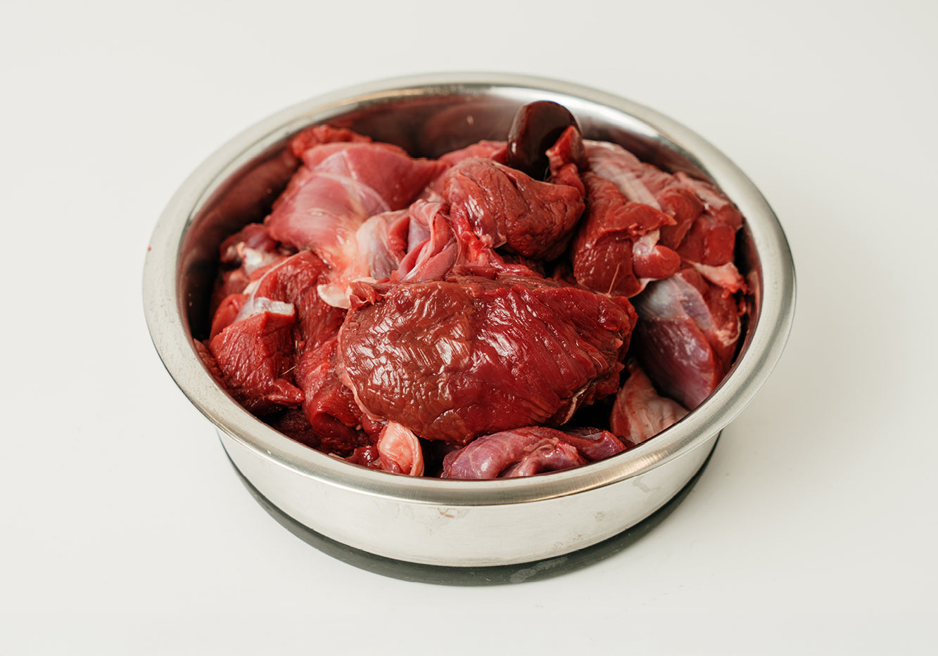 Roo Diced 1kg (Fresh)